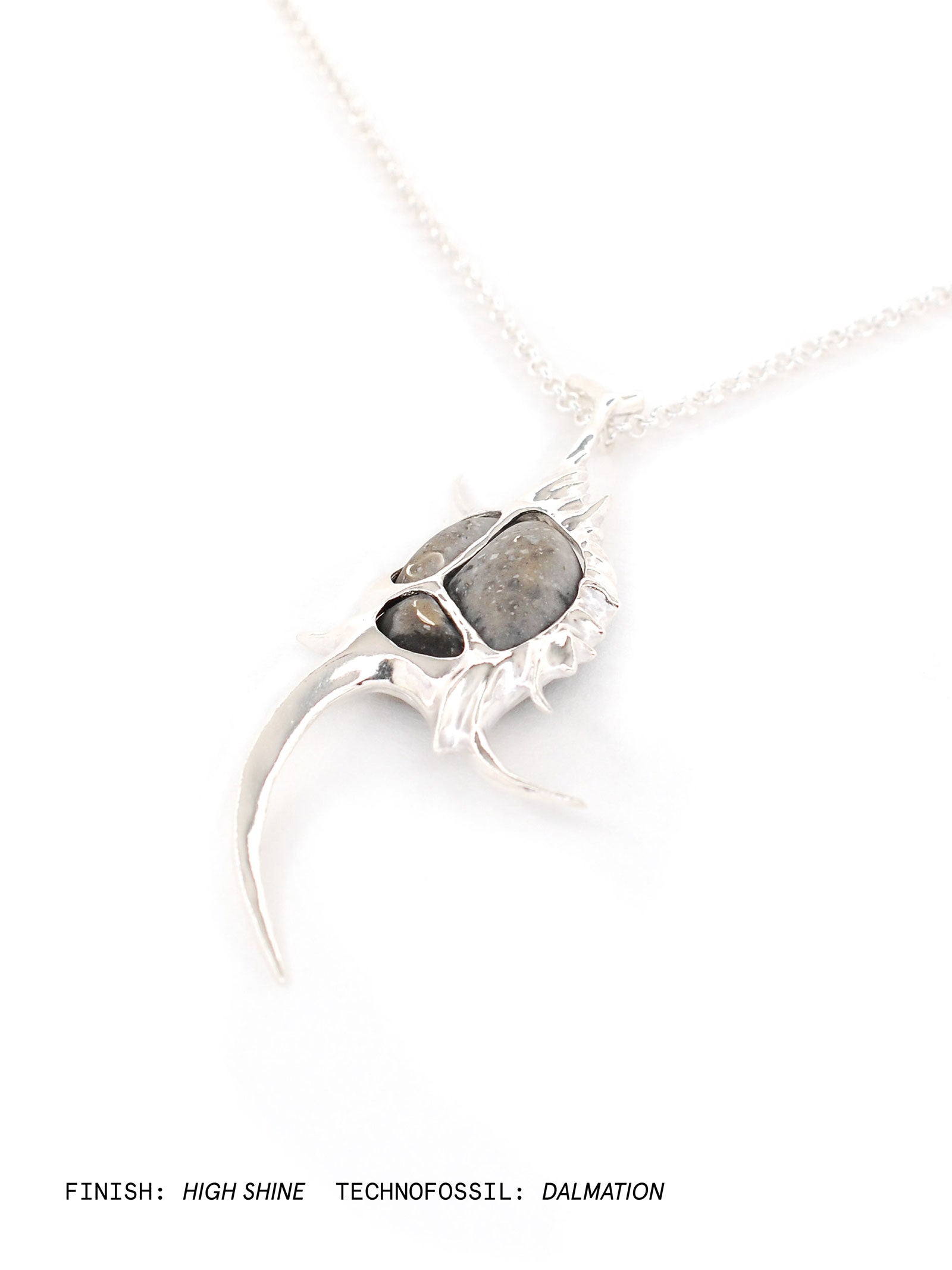 FORGOTTEN TIDE NECKLACE