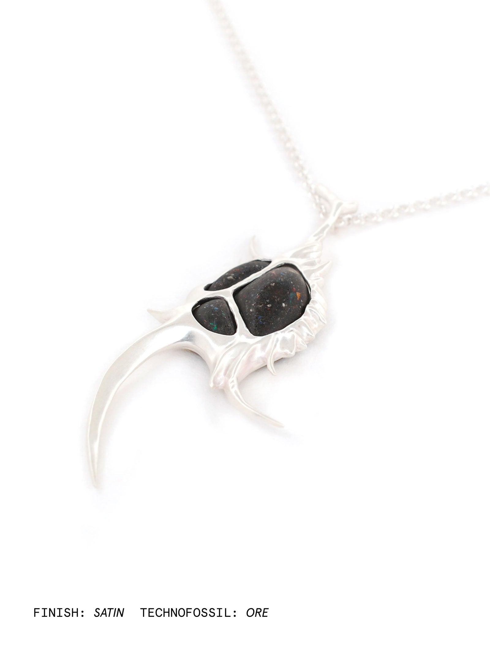 FORGOTTEN TIDE NECKLACE