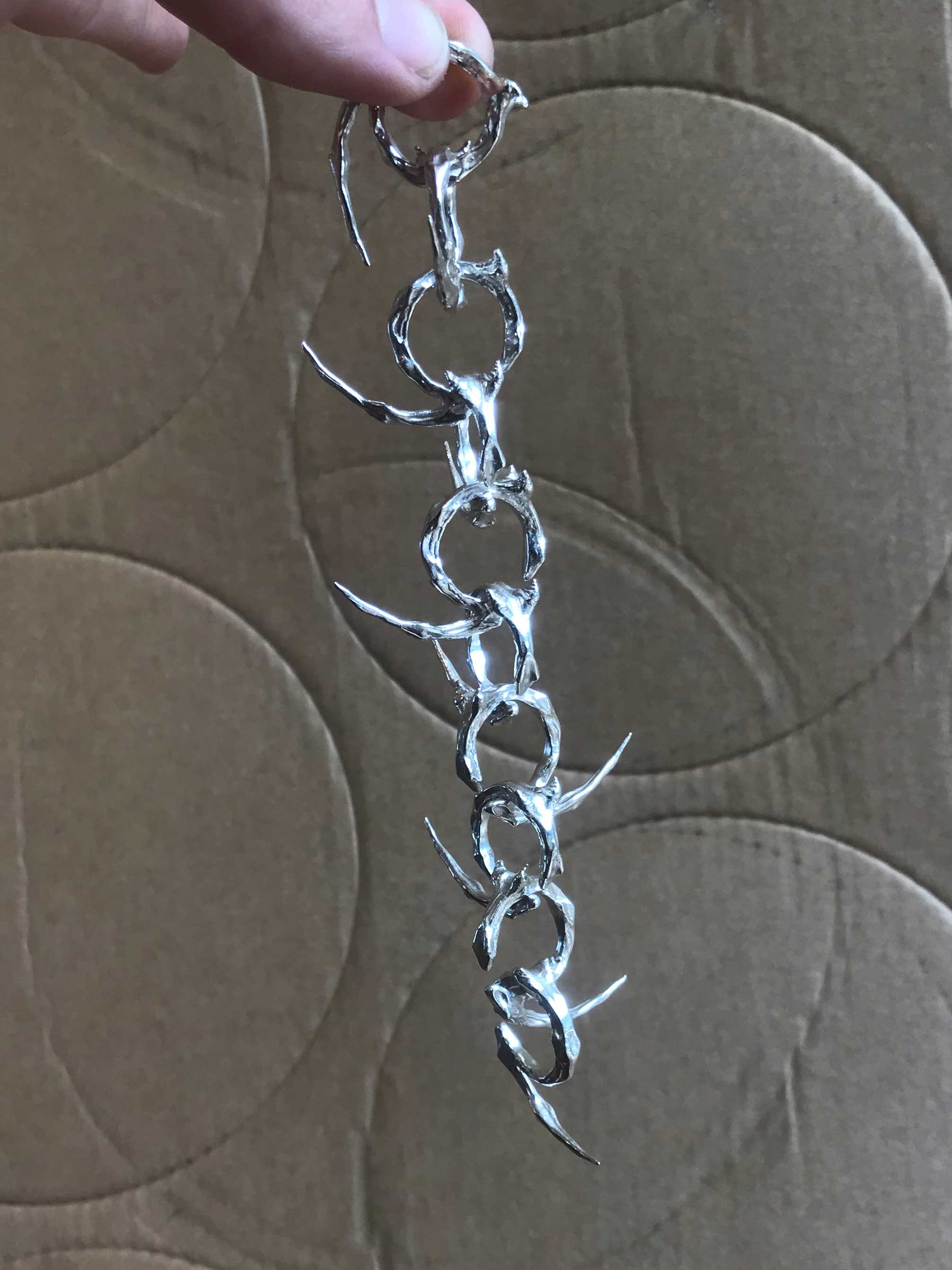 MAIDENSFANG EARCUFF