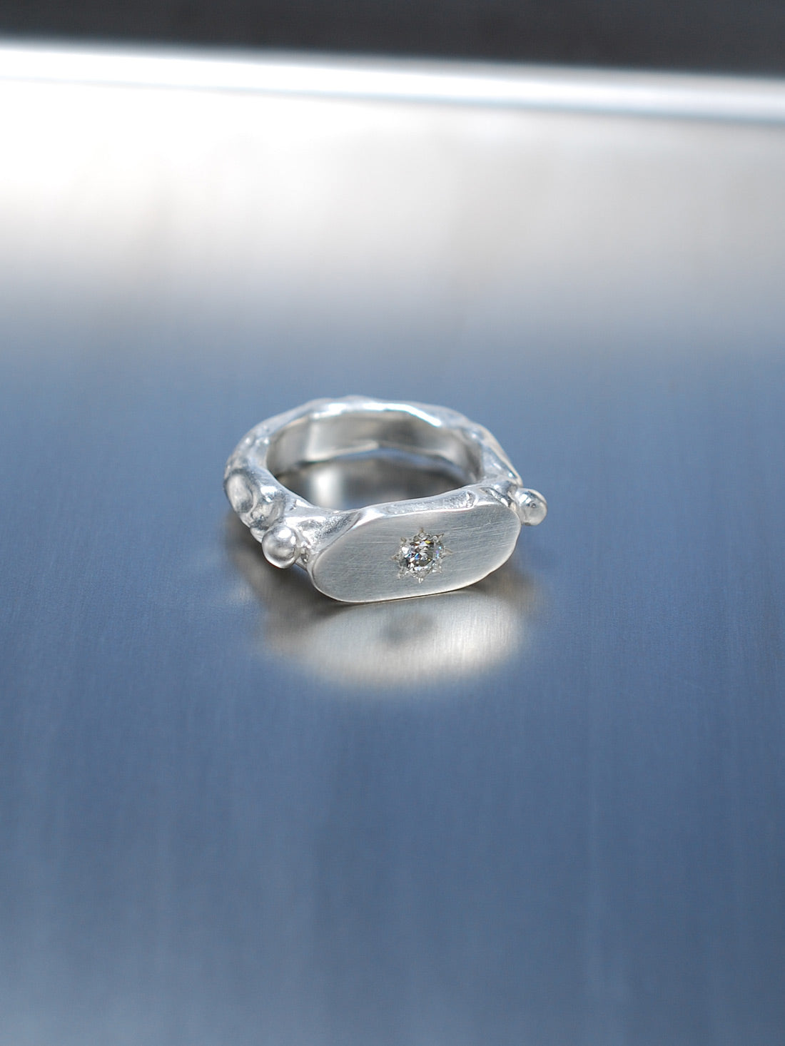 PATIENCE RING