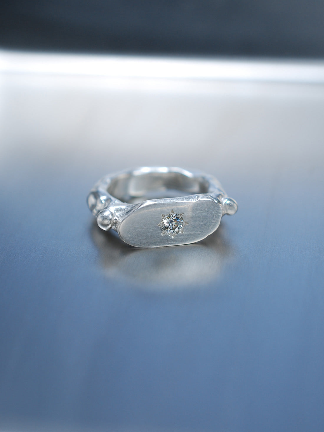 PATIENCE RING