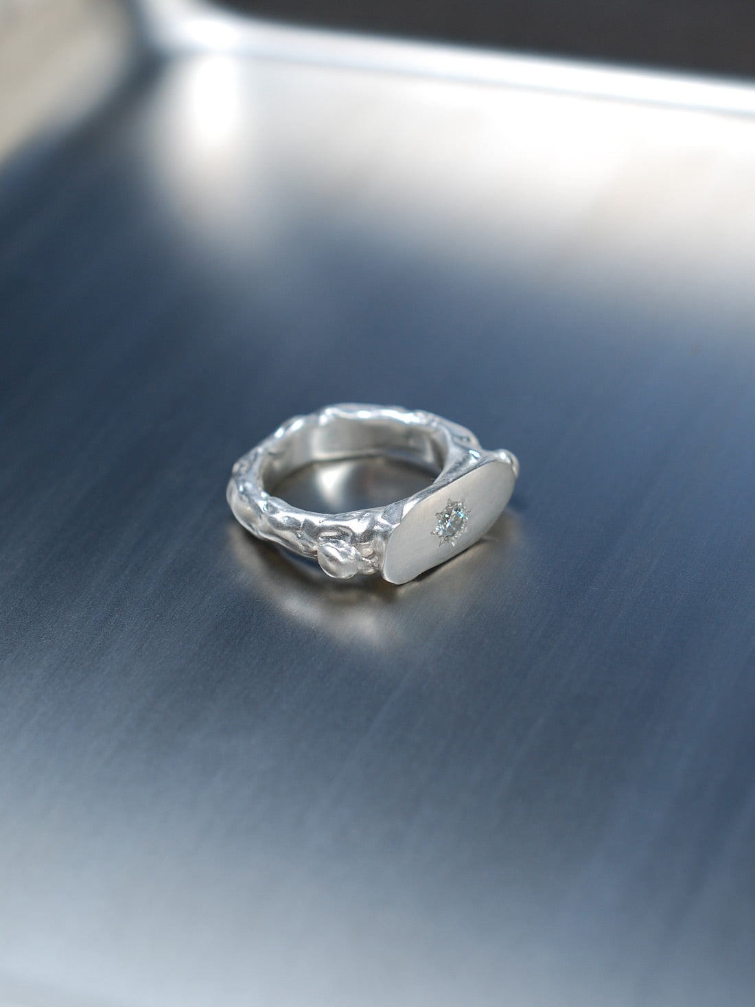 PATIENCE RING