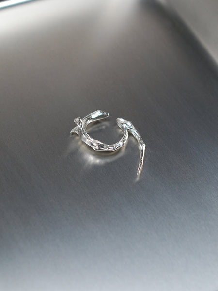 定価25900円 LOKI PATERA MAIDENSFANG EARCUFF – LOKI PATERA