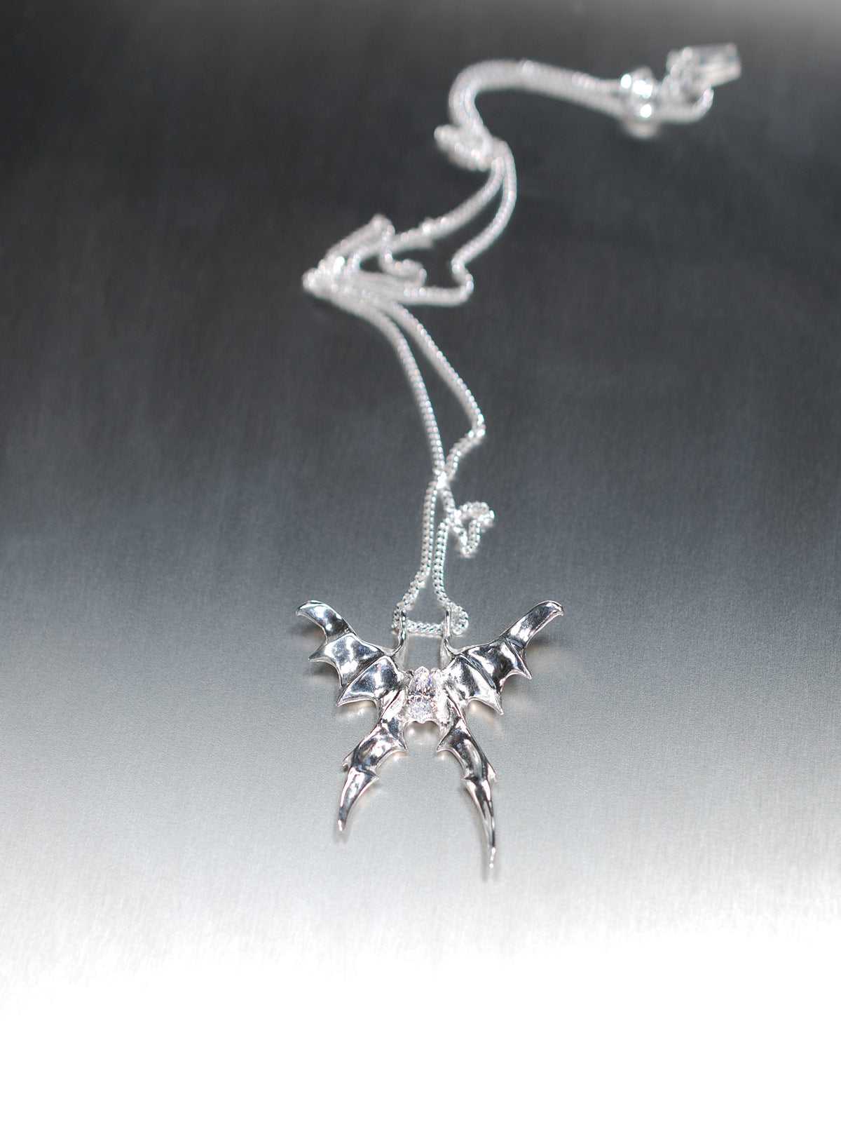 WING OF FLINT NECKLACE