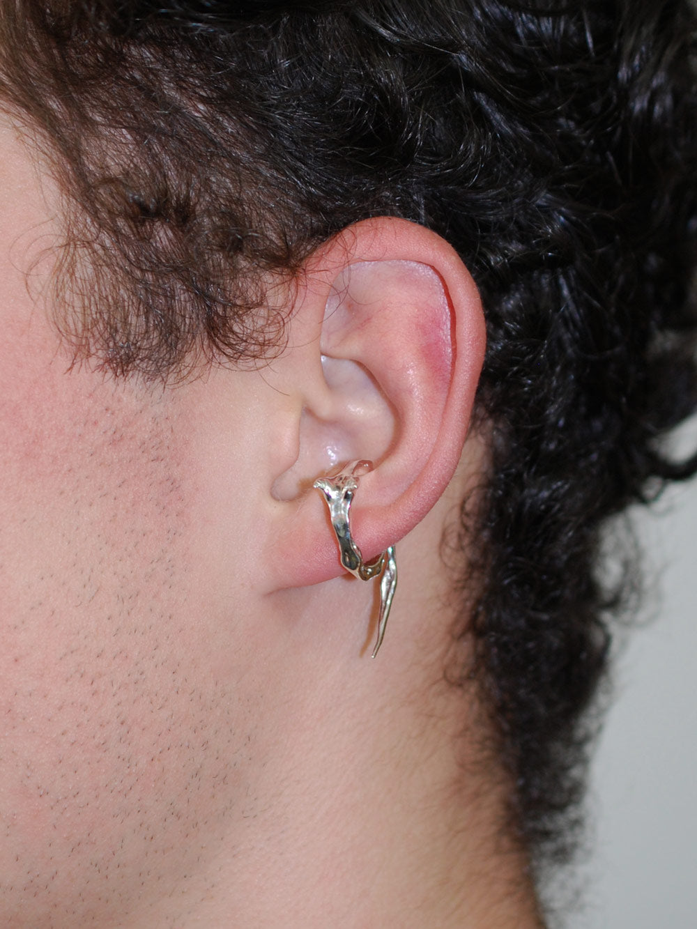 MAIDENSFANG EARCUFF – LOKI PATERA