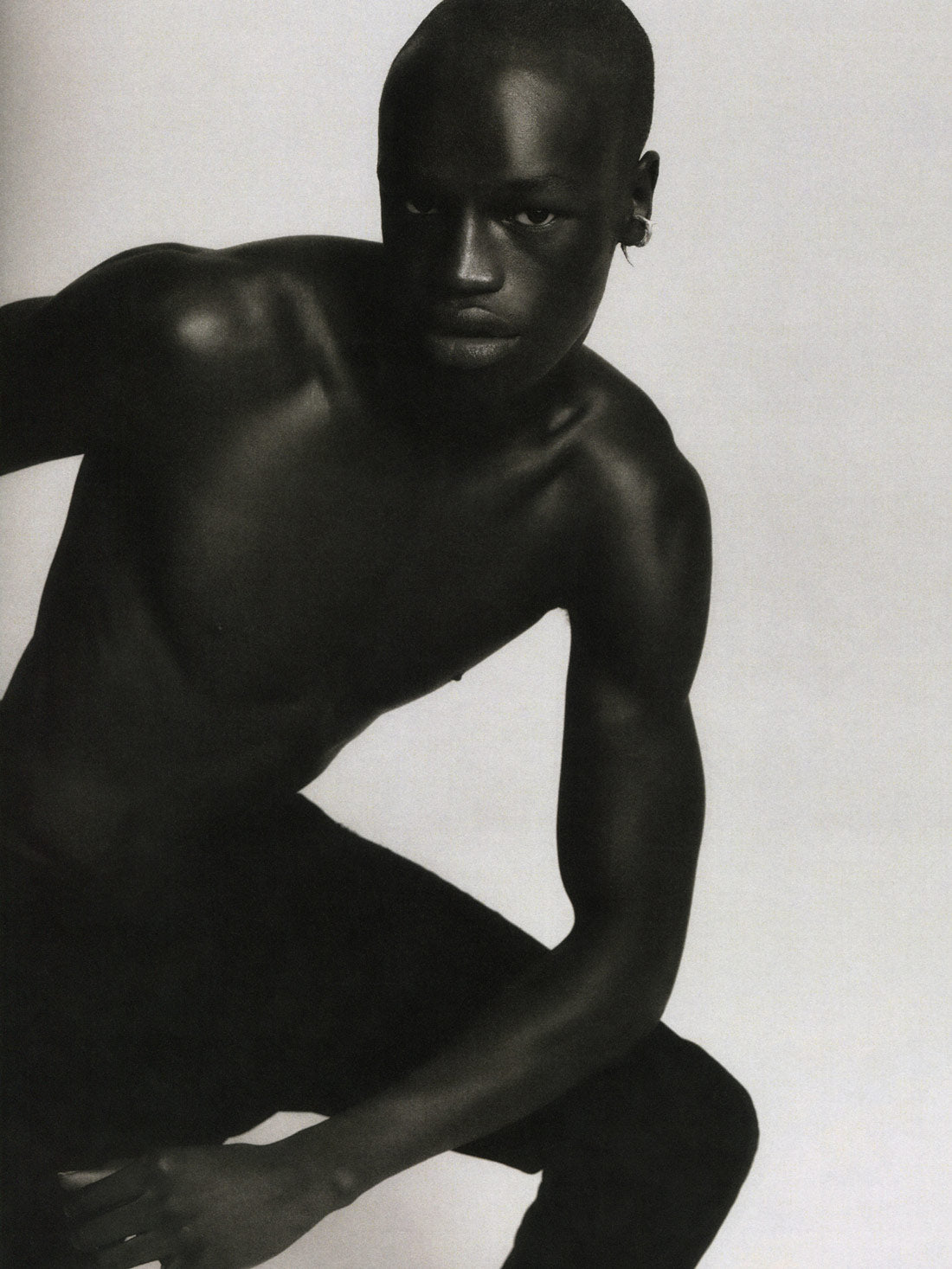 メイデンファング イヤーカフ