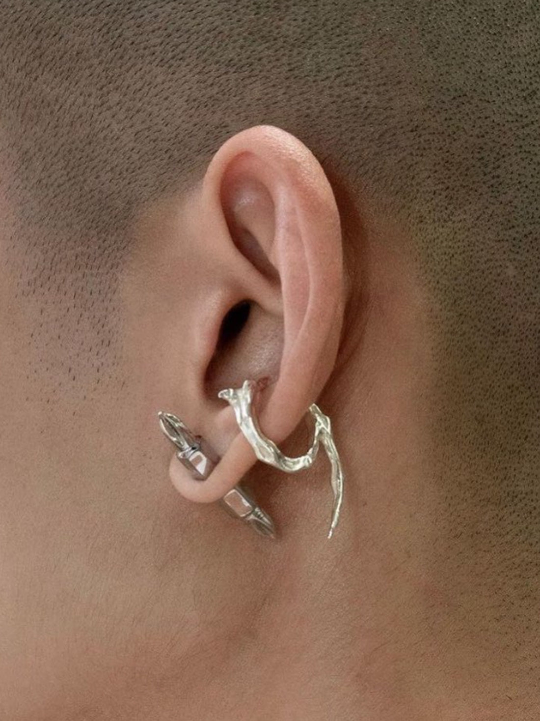 MAIDENSFANG EARCUFF
