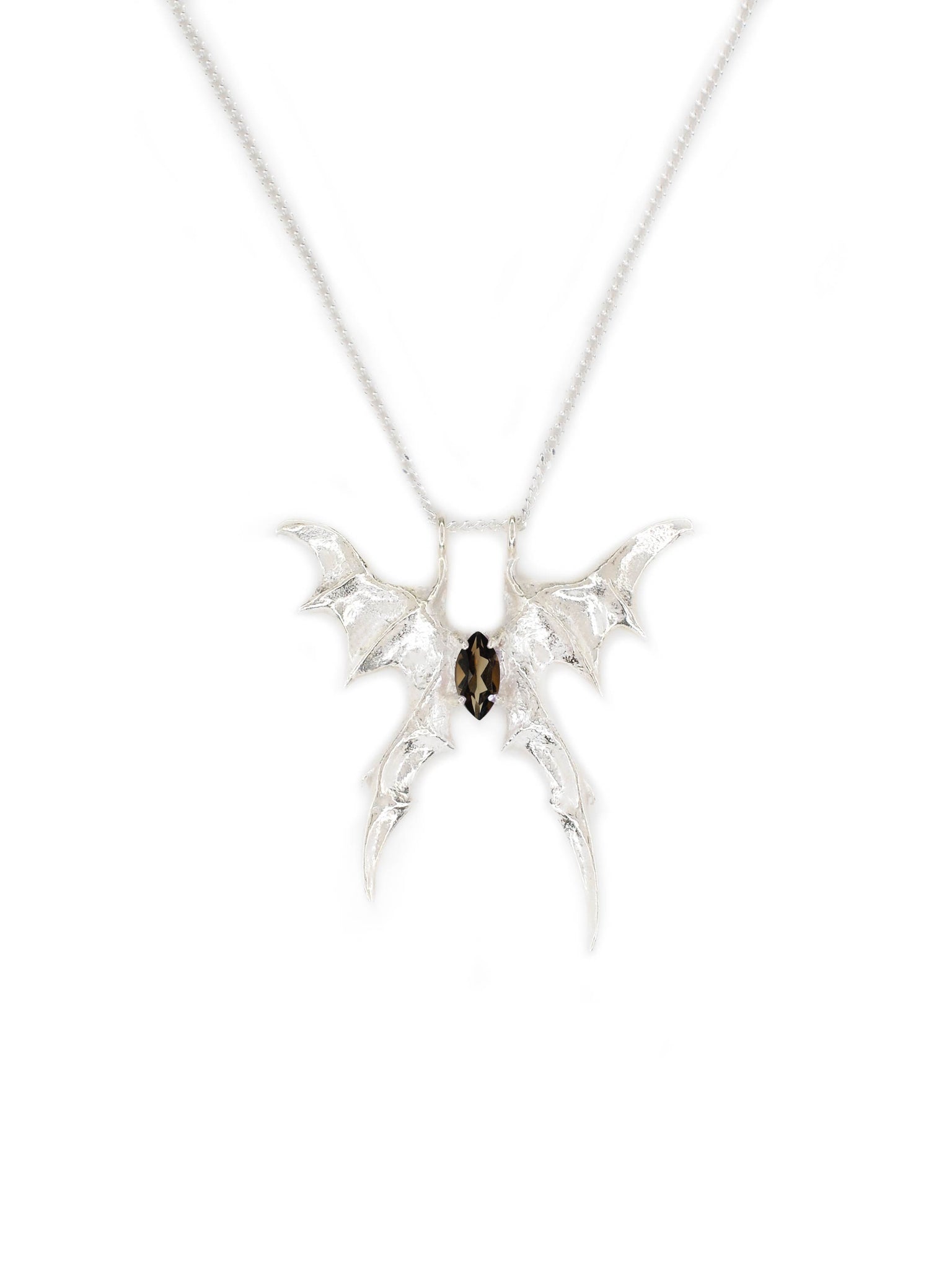 WING OF FLINT NECKLACE