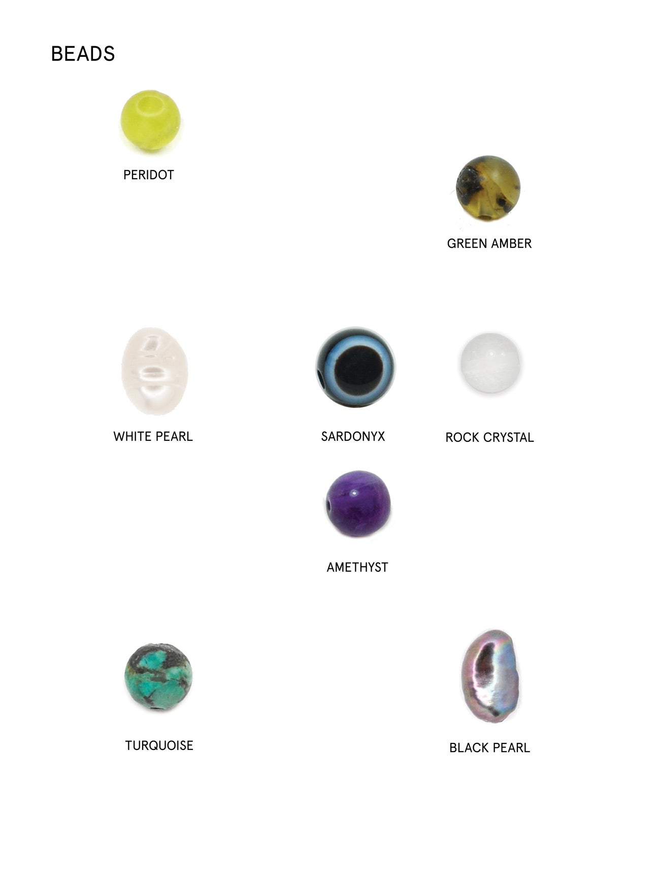 LICHEN'S DELIGHT NECKLACE