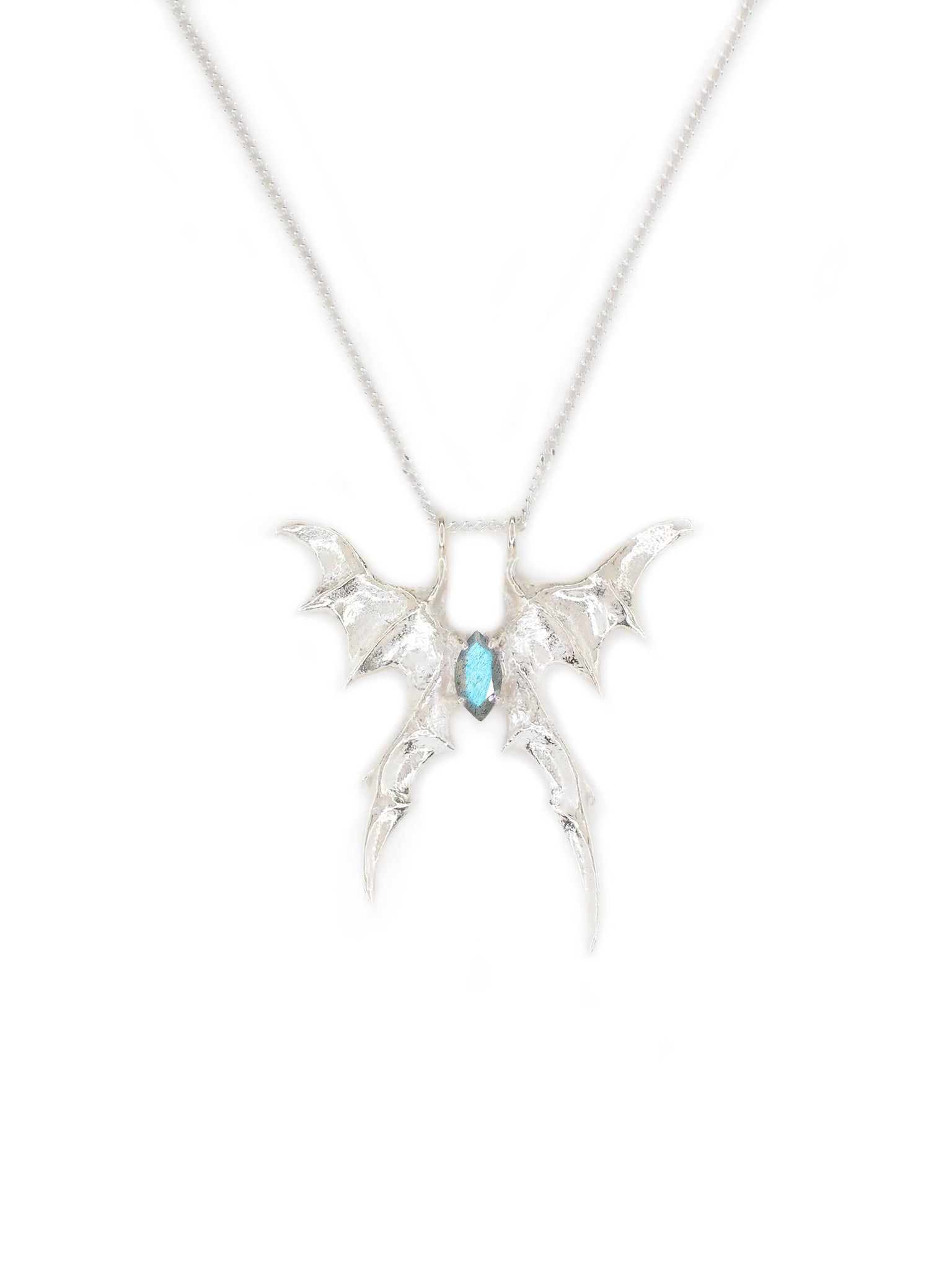 WING OF FLINT NECKLACE